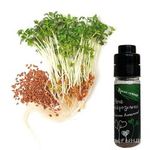 Семена для выращивания микрозелени Здоровья Клад Кресс-салат 75 г